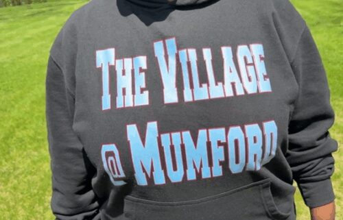 A new program called the Village at Mumford is led by a foster care advocate Saba Gebrai of the Park West Foundation.