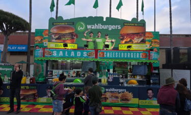 Wahlburgers Deschutes County Fair