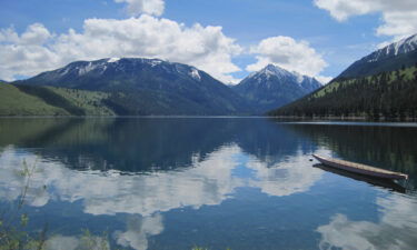 Wallowa Lake State Park