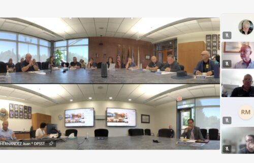 Oregon DPSST Board