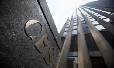 CBS News’ parent company