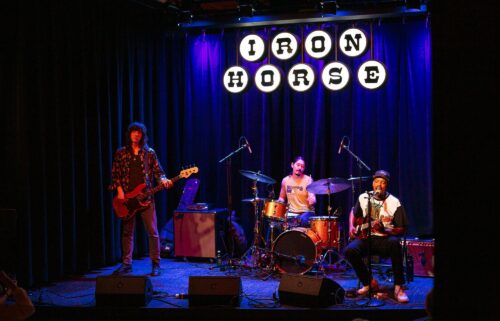 Iron Horse is one of several music venues that have made Northampton a regional live music destination.