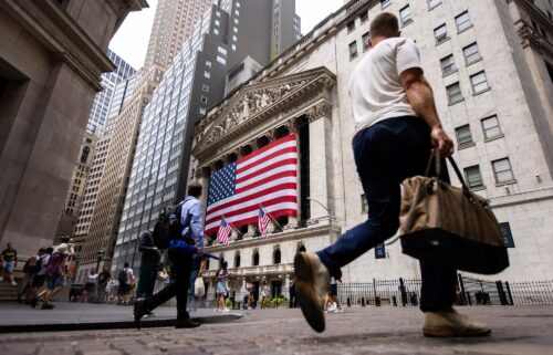 The S&P 500 has notched four record highs since June 27.