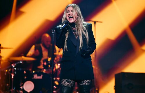 Kelly Clarkson