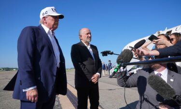 President Donald Trump sent letters to countries on July 7 telling them what rates their goods will be tariffed at if they don't quickly make trade deals with the United States.