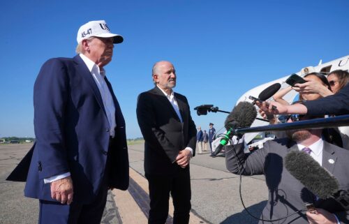 President Donald Trump sent letters to countries on July 7 telling them what rates their goods will be tariffed at if they don't quickly make trade deals with the United States.