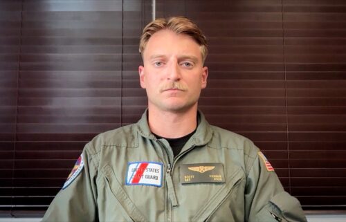 Scott Ruskan was deployed to Camp Mystic