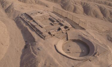 Researchers believe Peñico gained influence following the decline of Caral