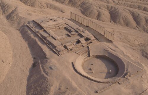 Researchers believe Peñico gained influence following the decline of Caral