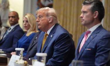President Donald Trump