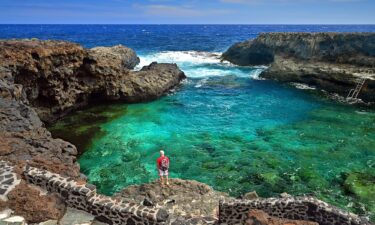 El Hierro is one of the Canary Islands but sees a fraction of the visitors of Tenerife.