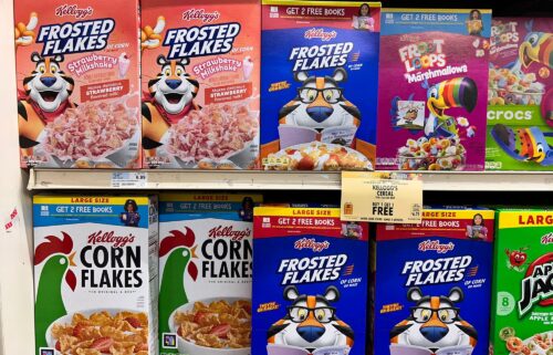 Kellogg's cereals in Queens