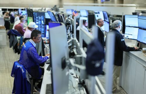 Global stock markets have largely shrugged off President Donald Trump's renewed tariff campaign.