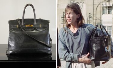 Though many Birkin aficionados today keep their bags pristine