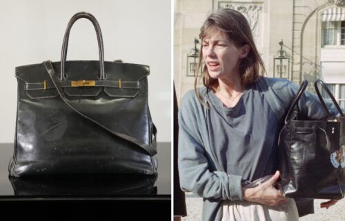 Though many Birkin aficionados today keep their bags pristine