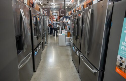 Home appliance prices are already rising. They could get even more expensive if President Donald Trump follows through on a slew of recent tariff threats.