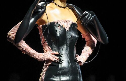 Robert Wun's latest collection
