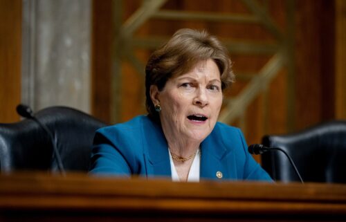Senator Jeanne Shaheen
