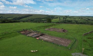 Excavation of Magna Fort began in 2023.