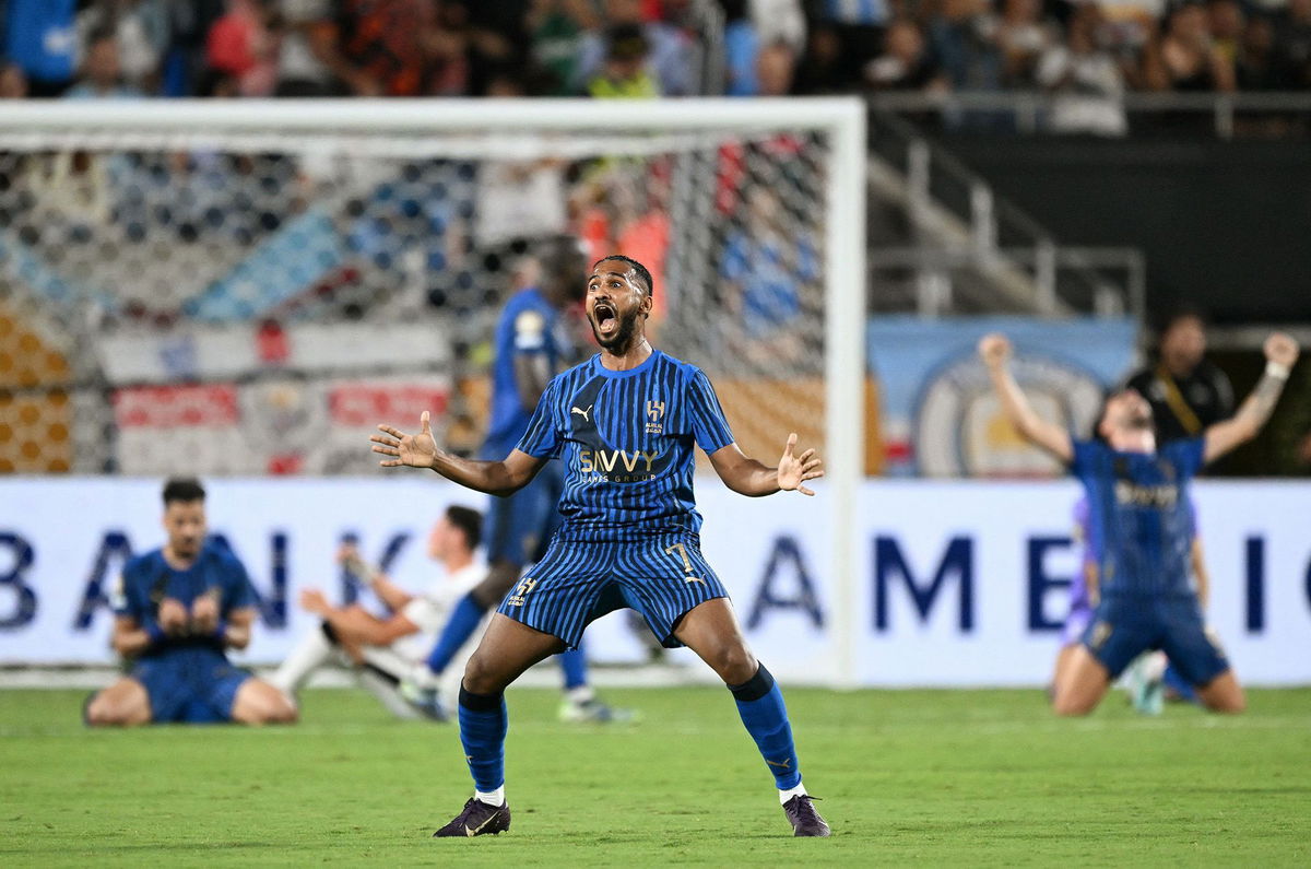 <i>Chandan Khanna/AFP/Getty Images via CNN Newsource</i><br/>