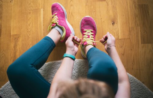 Many studies show there is a significant benefit from even a small amount of physical activity.