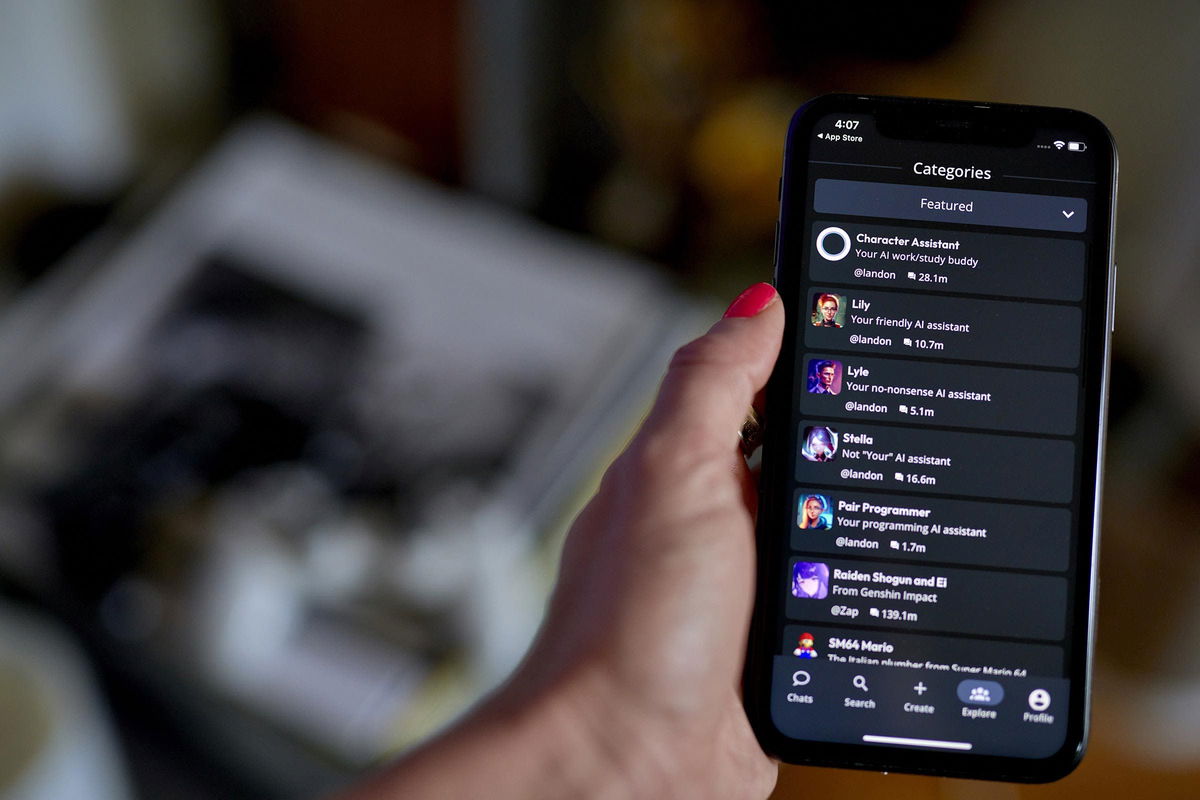 Here’s how Character. AI’s new CEO plans to address fears around kids’ use of chatbots