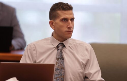 Bryan Kohberger appears for a hearing at the Ada County Courthouse in Boise