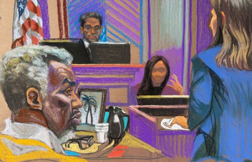 A woman testifying under the pseudonym "Jane" said she was in an open relationship with Combs from 2021 until his arrest in 2024.