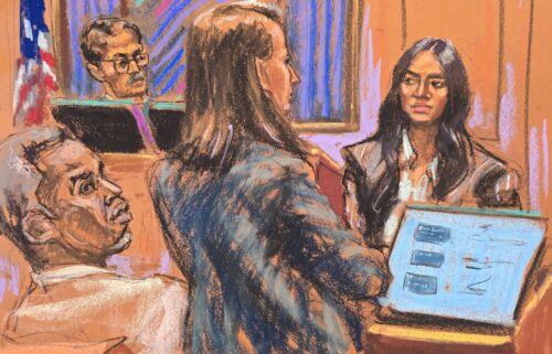 Cassie Ventura testified against Sean Combs in court.