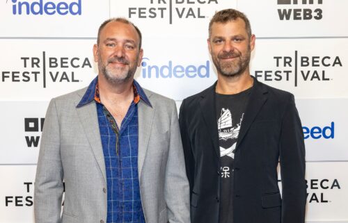 Trey Parker