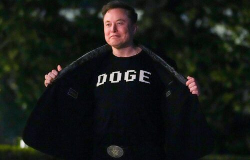 One of the lead researchers says Elon Musk checks all six boxes for people the study identifies as "cool."