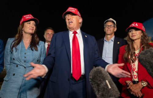 President Donald Trump