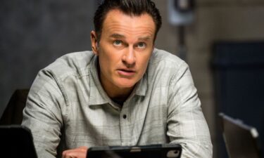 Actor Julian McMahon