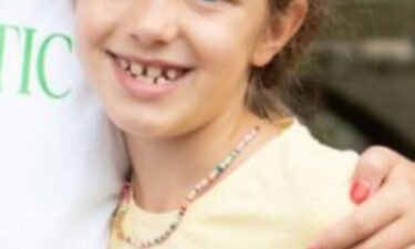 Camp Mystic camper Janie Hunt