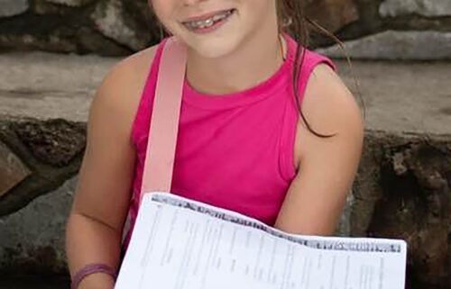 Family of Camp Mystic camper Renee Smajstrla tells CNN that she has passed away.