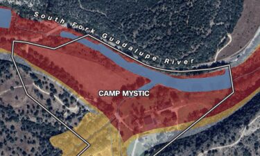 Camp Mystic has two sites