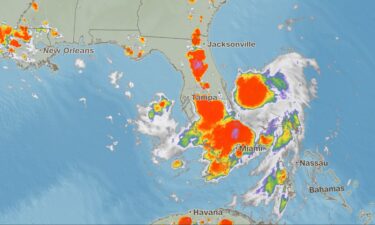 There’s growing concern for another significant rain and flooding event this week