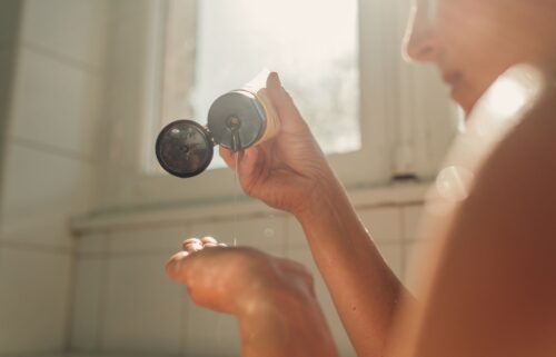 Everything showers involve all steps of your personal hygiene routine.