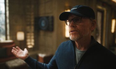 Ron Howard earned his first-ever acting Emmy nomination Tuesday when he was recognized for his guest-starring role on “The Studio.”