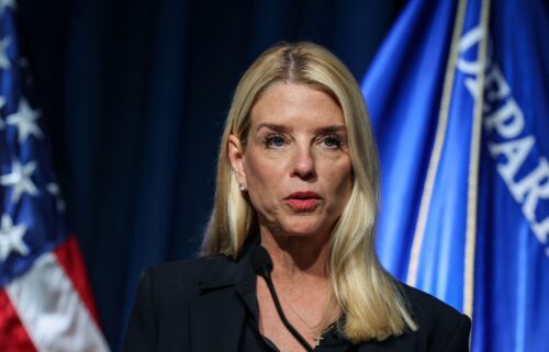 Attorney General Pam Bondi said on July 15 that last week’s memo declining to release files on convicted sex offender Jeffrey Epstein “speaks for itself.”