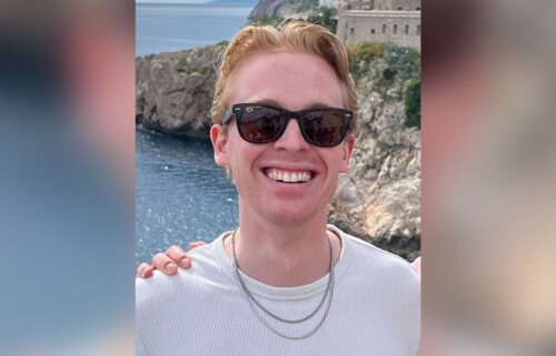 Spanish authorities are searching for Cole Henderson