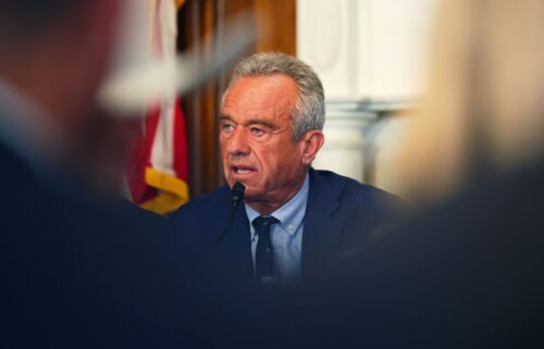 HHS Secretary Robert F. Kennedy Jr. fired two of his top aides