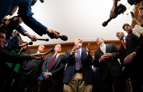 House Freedom Caucus members