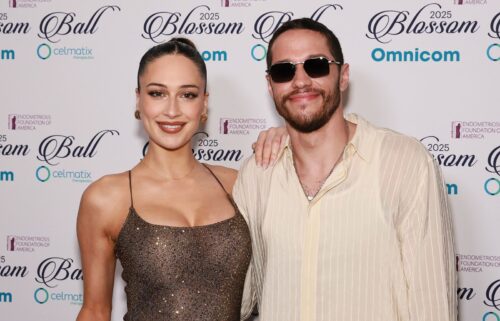 Pete Davidson’s partner