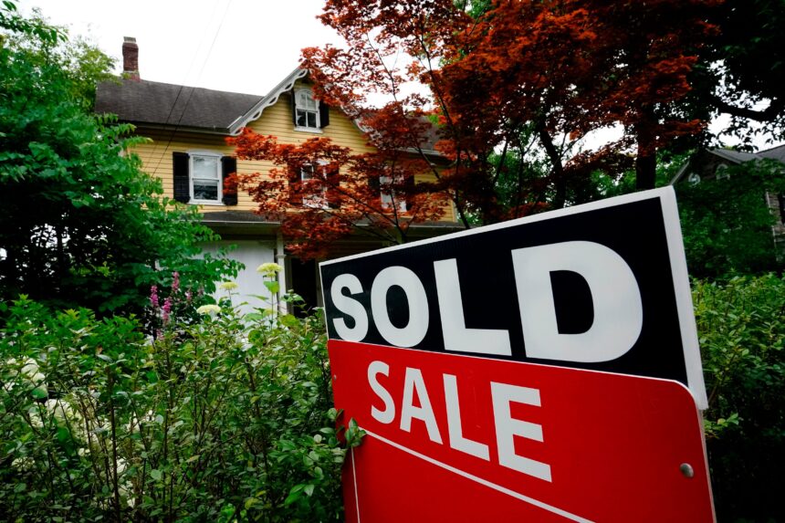 They bought a house expecting rates to fall. They’re still waiting