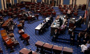 President Donald Trump is one step closer to having Congress officially sign off on a slice of his Department of Government Efficiency’s spending cuts after Senate Republicans agreed in the early hours of July 17 morning to cancel $9 billion in funding to foreign aid and public broadcasting.