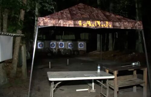 A 61-year-old died in a lightning strike at Black Knight Bowbenders archery club in Jackson