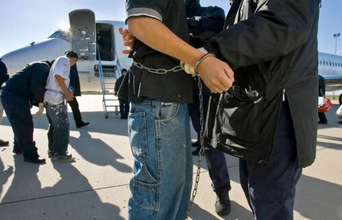Undocumented immigrants
