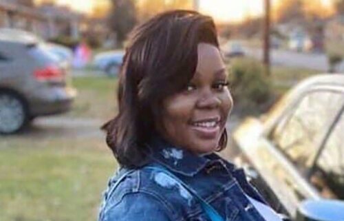 The Justice Department is asking that a former police officer found guilty of violating the civil rights of Breonna Taylor in 2020 – when she was shot and killed by police in her Louisville home – be sentenced to one day in jail.