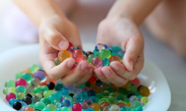 Water beads for children have been widely criticized as being dangerous.